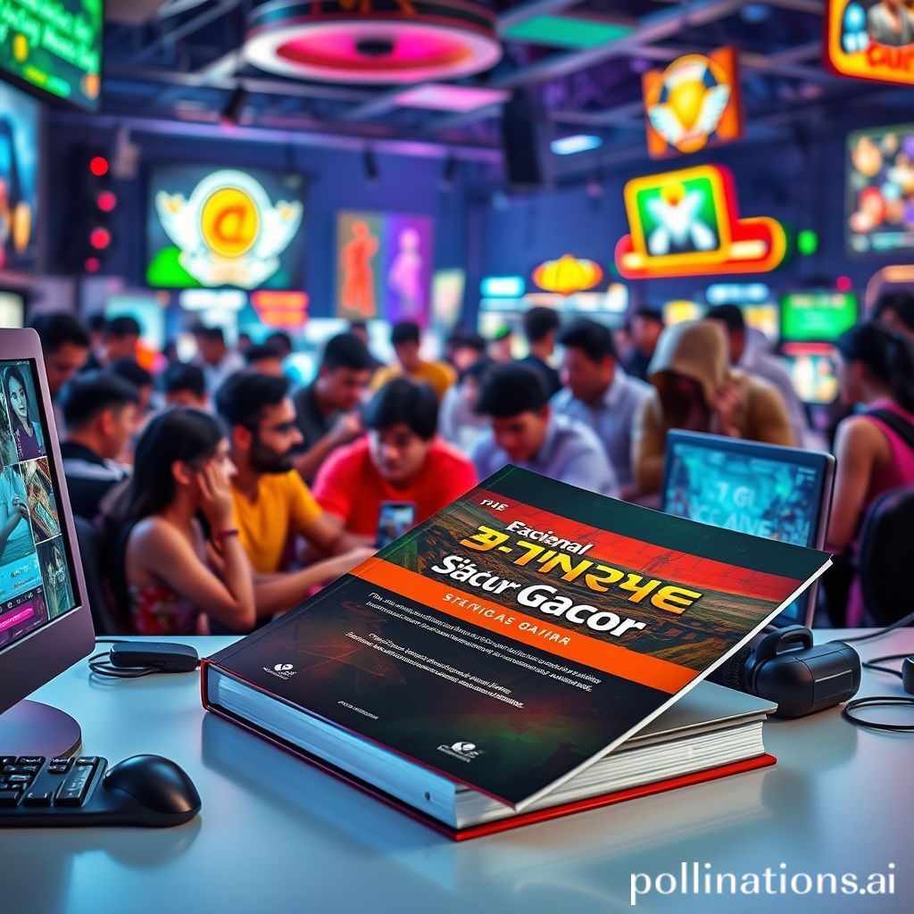  Mengenal Lebih Dekat Situs Gacor Luar Negeri: Panduan Lengkap